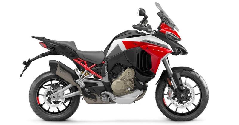 Ducati Multistrada V4 Pikes Peak. Quando?