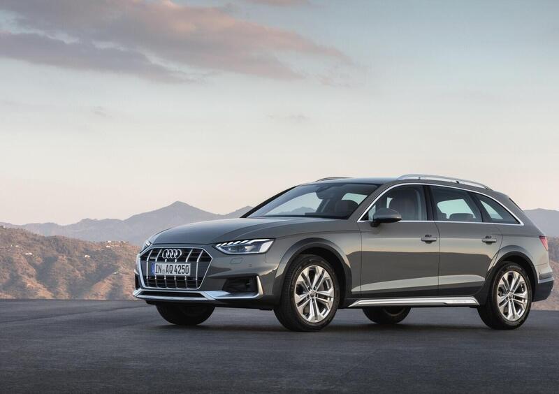 Audi A4 Allroad (2016-24) (7)