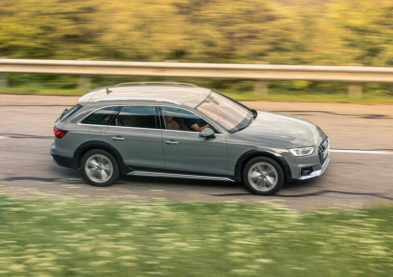 Audi A4 Allroad (2016-24) (11)