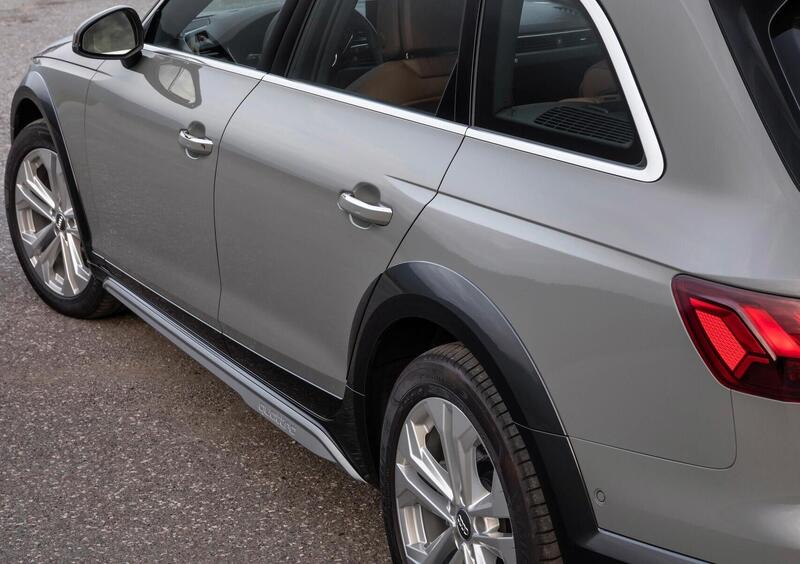 Audi A4 Allroad (2016-24) (26)
