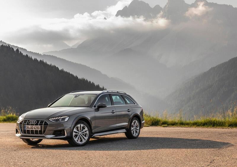 Audi A4 Allroad (2016-24) (6)