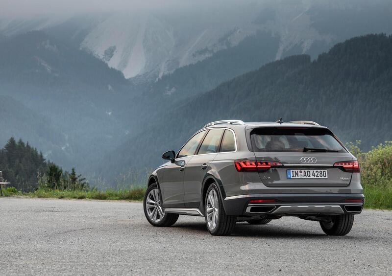 Audi A4 Allroad (2016-24) (15)