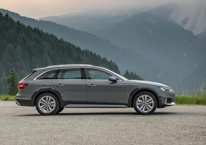 Audi A4 Allroad (2016-24) (9)