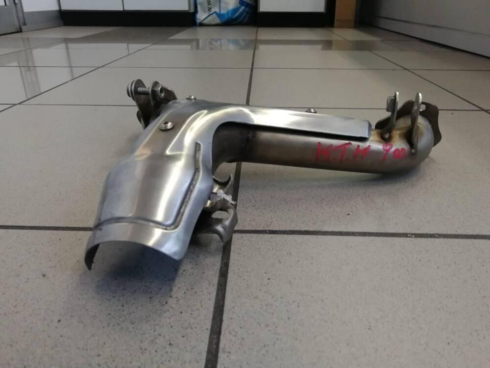 COLLETTORE SDOPPIATORE KTM 950/990 (2)