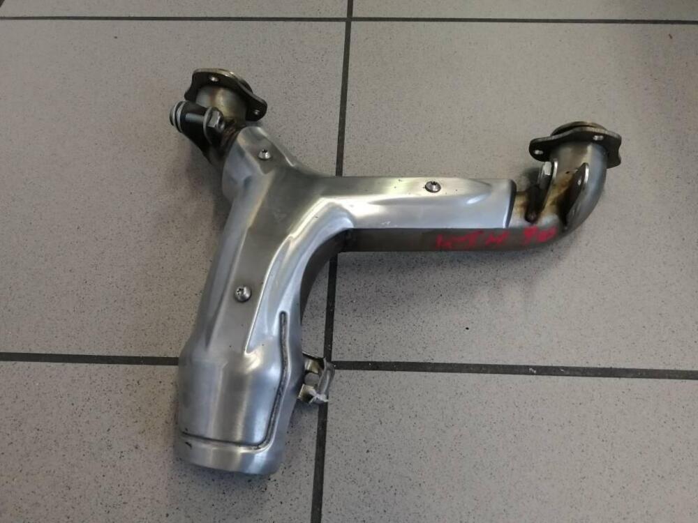 COLLETTORE SDOPPIATORE KTM 950/990 (3)