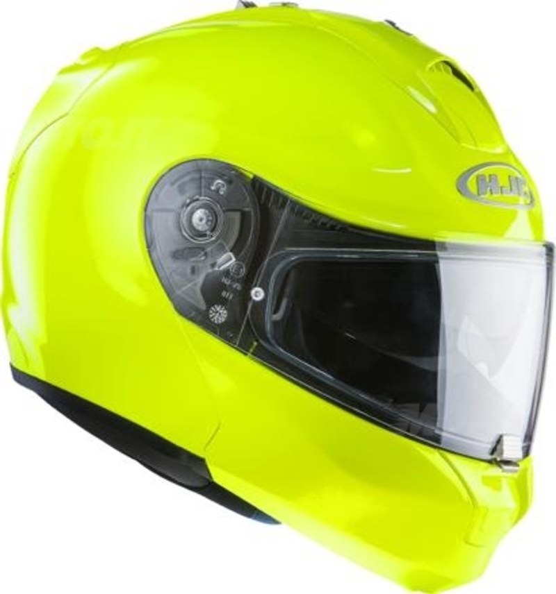 Testa gratuitamente il casco modulare RPHAMAX presso i rivenditori HJC