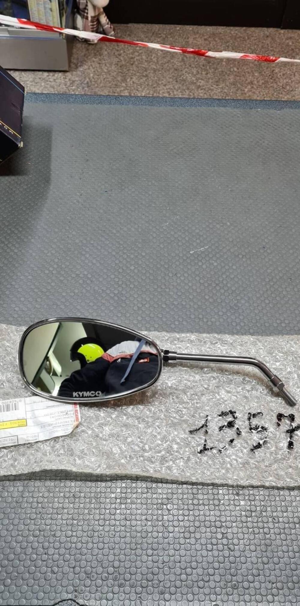 SPECCHIO SX PEOPLE LC 250 2003 2004 YUPE Kymco