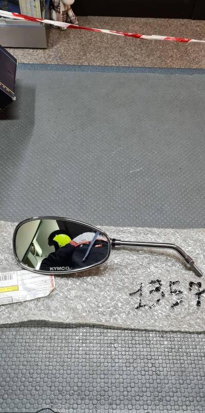 SPECCHIO SX PEOPLE LC 250 2003 2004 YUPE Kymco