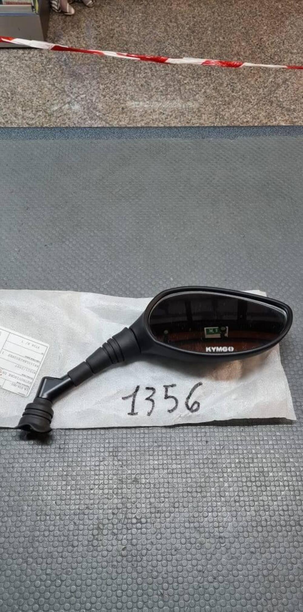 SPECCHIO DX XCITING 250 300 500 Kymco