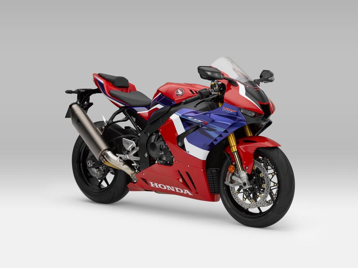 Honda CBR 1000 RR-R Fireblade SP Carbon (2021)