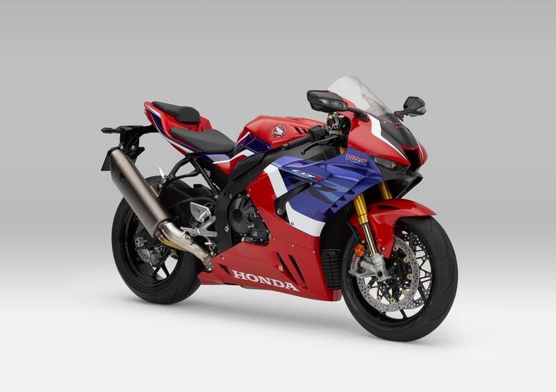 Honda CBR 1000 RR CBR 1000 RR-R Fireblade SP Carbon (2021)