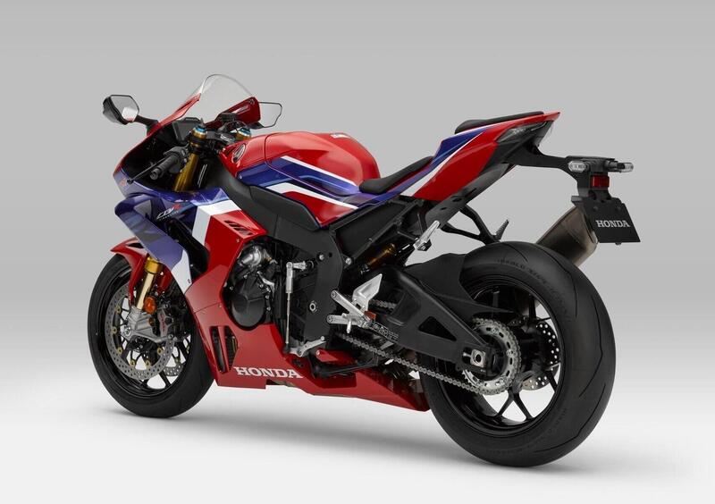 Honda CBR 1000 RR CBR 1000 RR-R Fireblade SP Carbon (2021) (2)