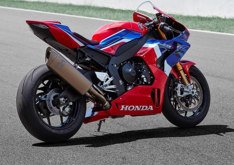 Honda CBR 1000 RR CBR 1000 RR-R Fireblade SP Carbon (2021) (3)