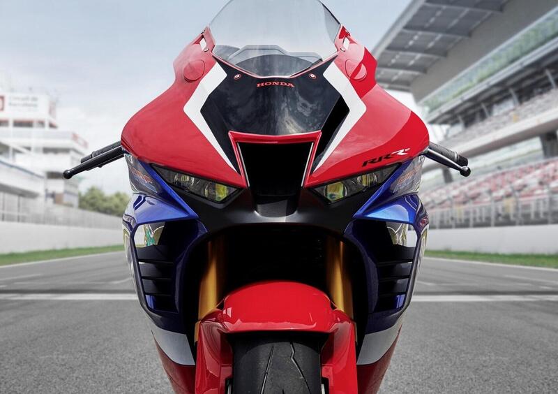 Honda CBR 1000 RR CBR 1000 RR-R Fireblade SP Carbon (2021) (9)