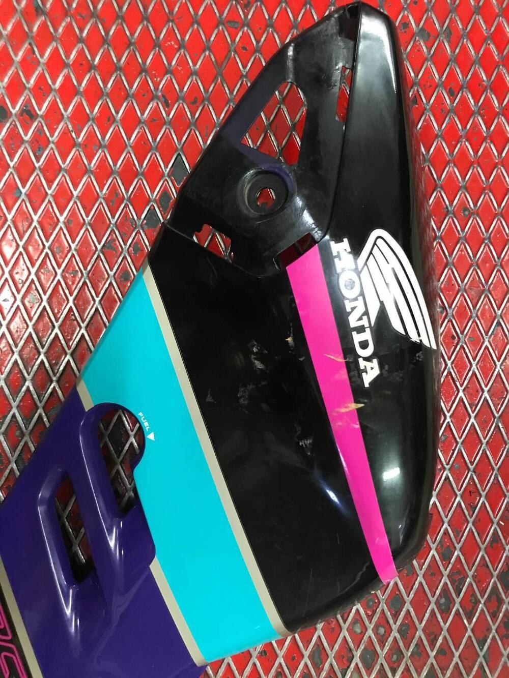 Honda NSR125 Nero Verde Carena Lat sx - SL