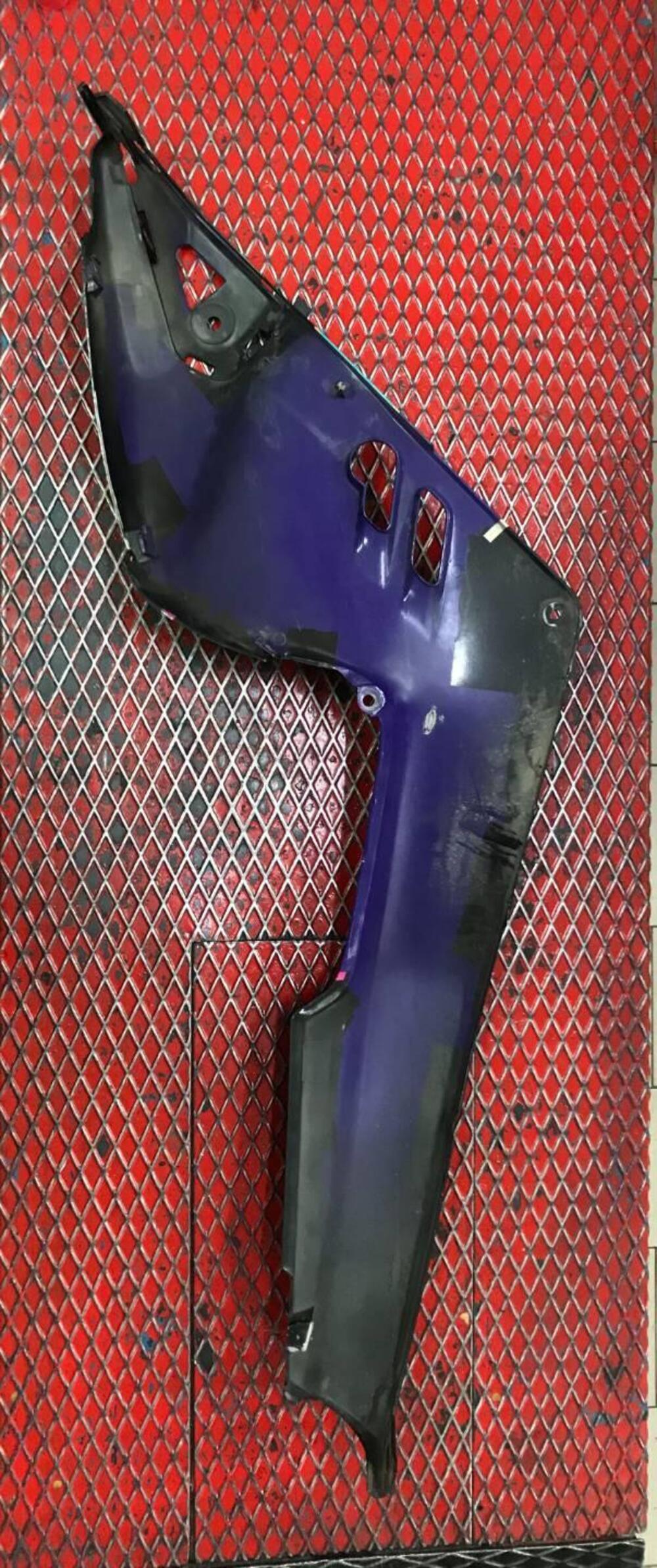 Honda NSR125 Nero Verde Carena Lat sx - SL (5)