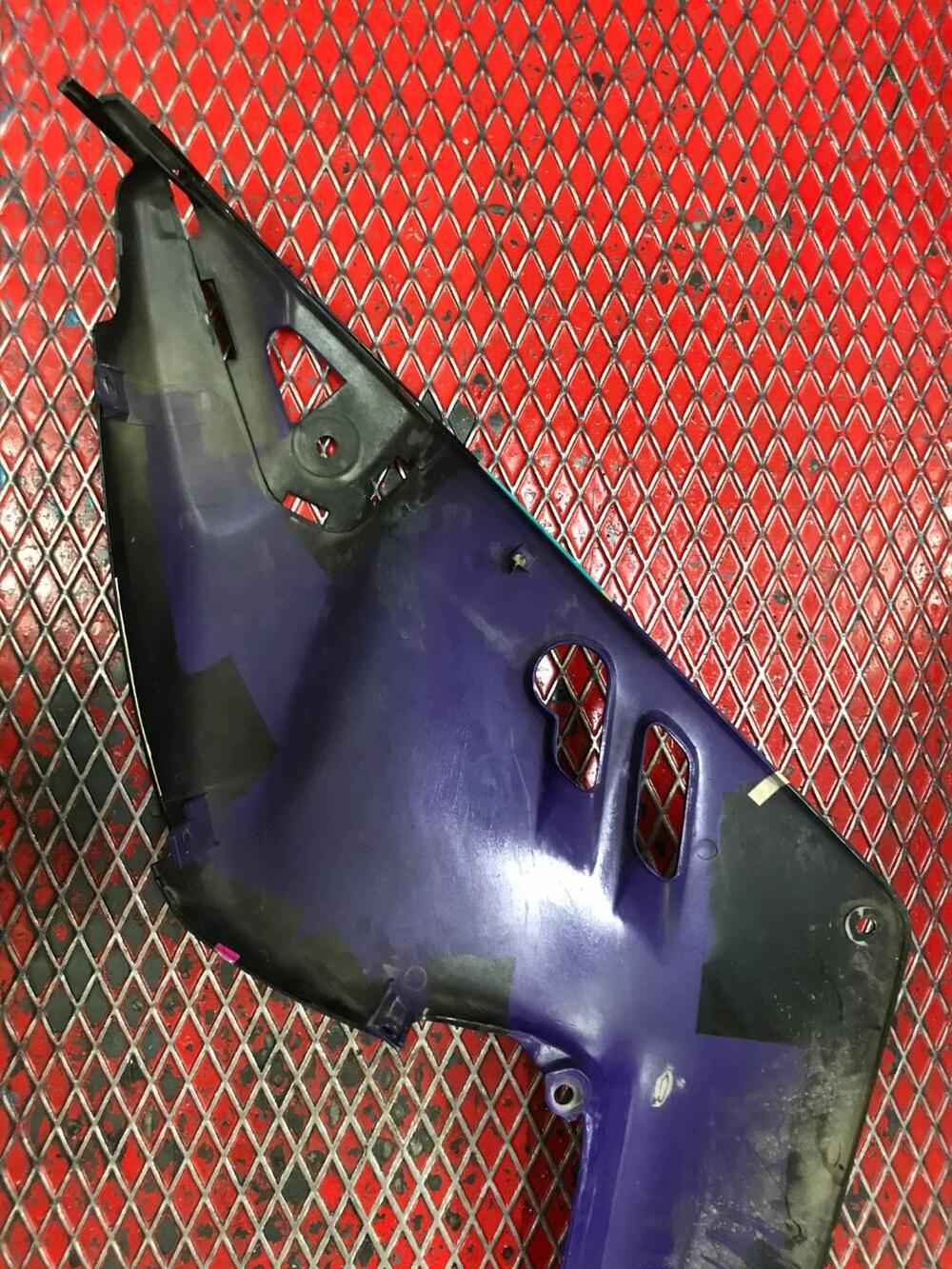 Honda NSR125 Nero Verde Carena Lat sx - SL (8)