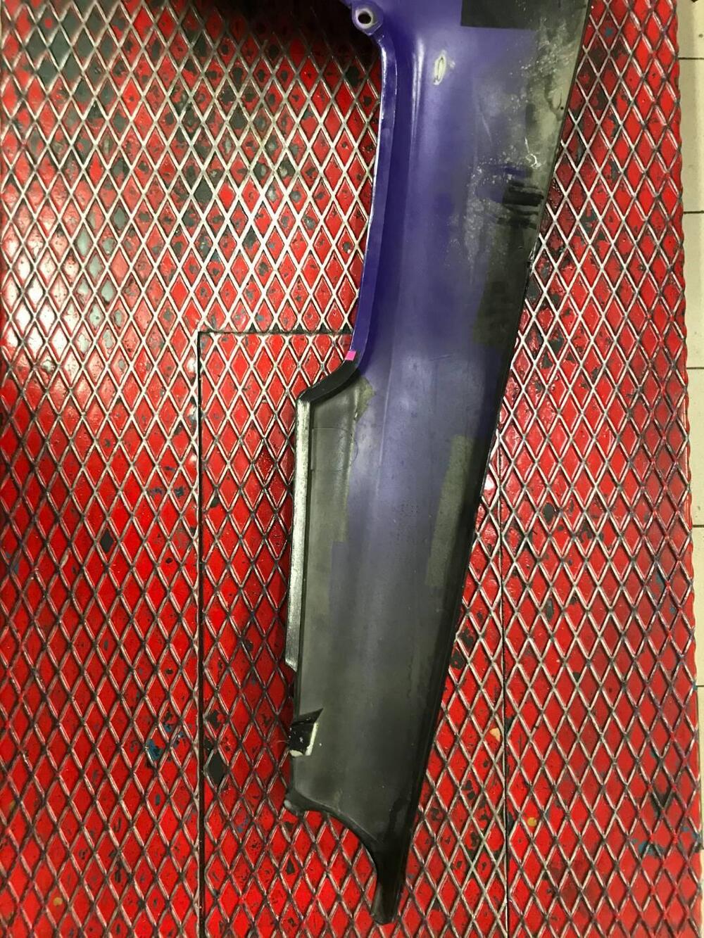 Honda NSR125 Nero Verde Carena Lat sx - SL (9)