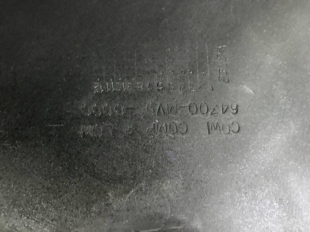 Honda Carena lat inf CBR600F 1992 - SL (3)