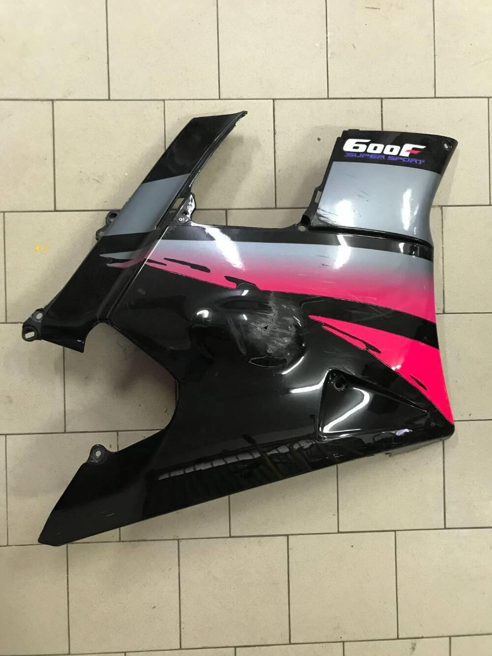 Honda Carena lat inf CBR600F 1992 - SL