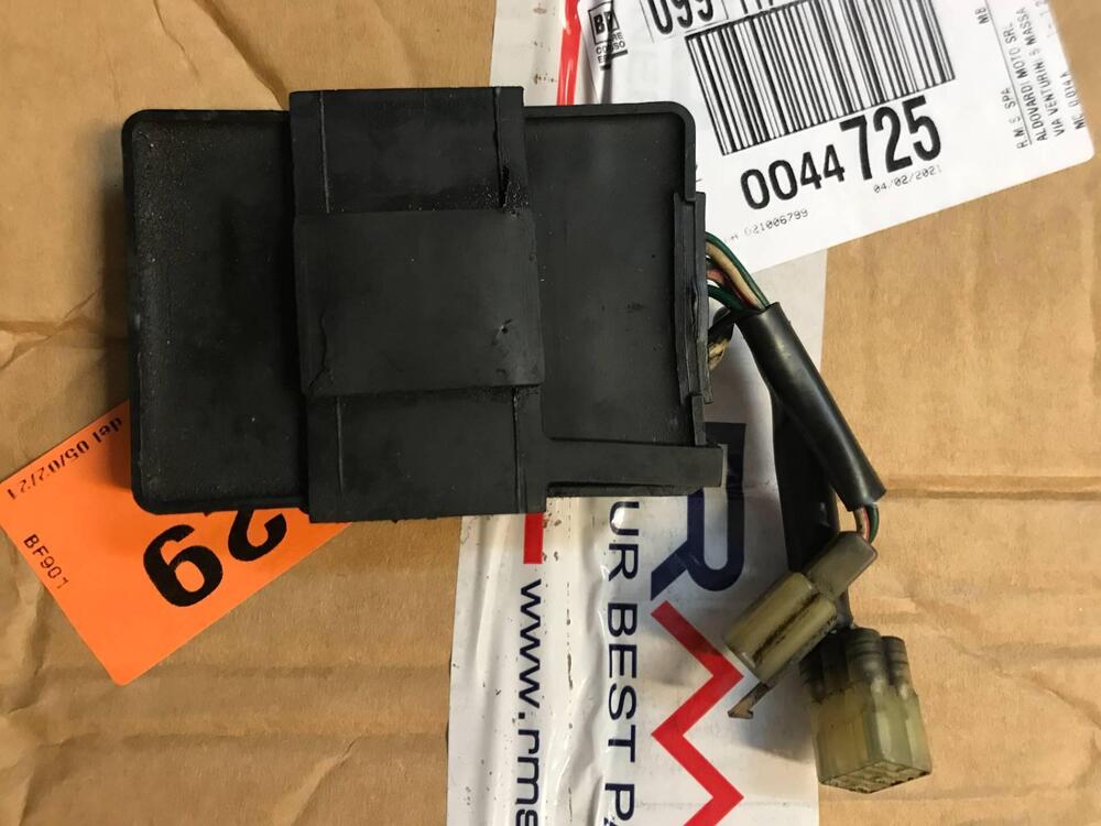 Honda Centralina servo motore NSR 125 F - VV (3)