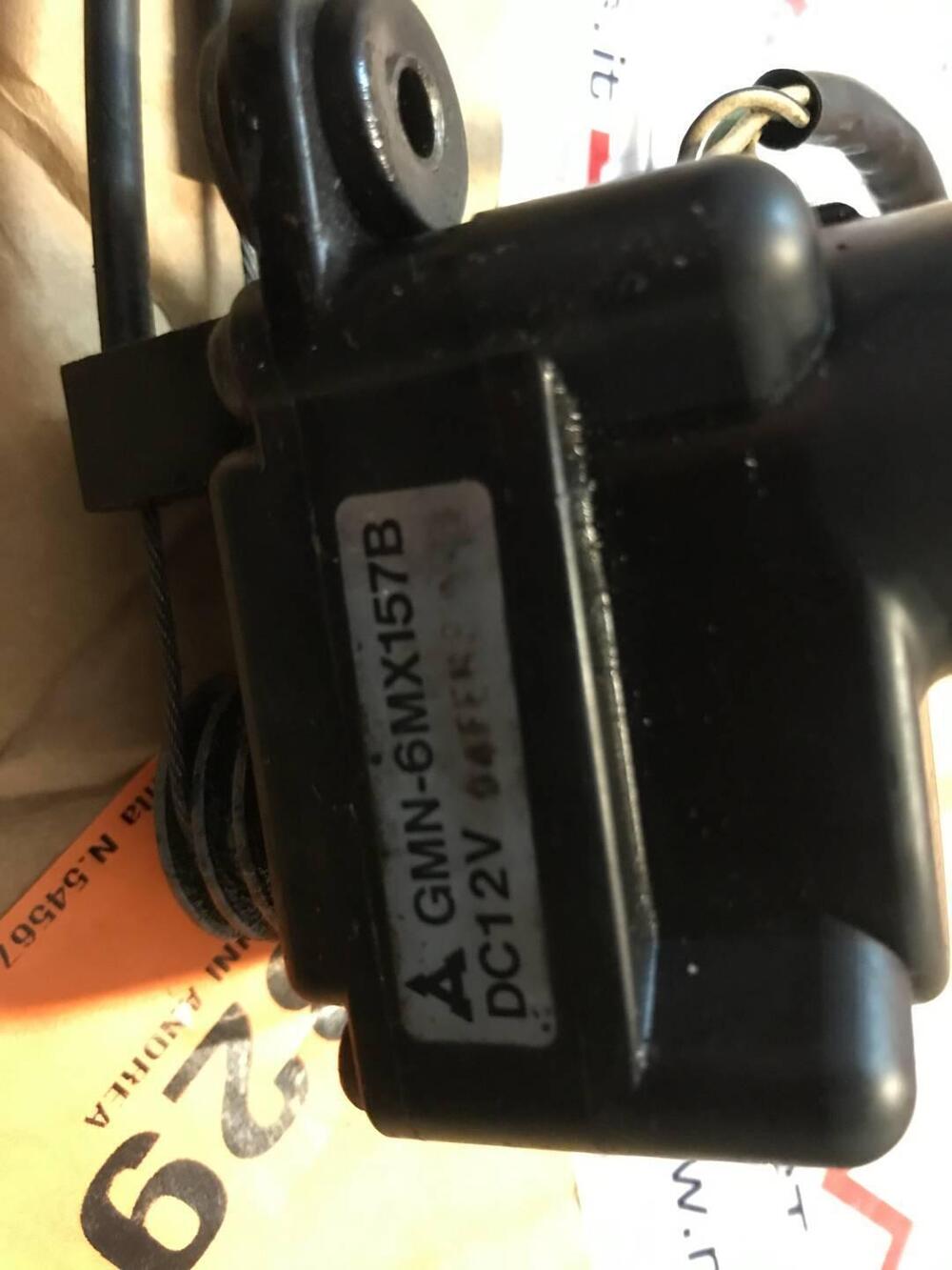 Honda Centralina servo motore NSR 125 F - VV (5)