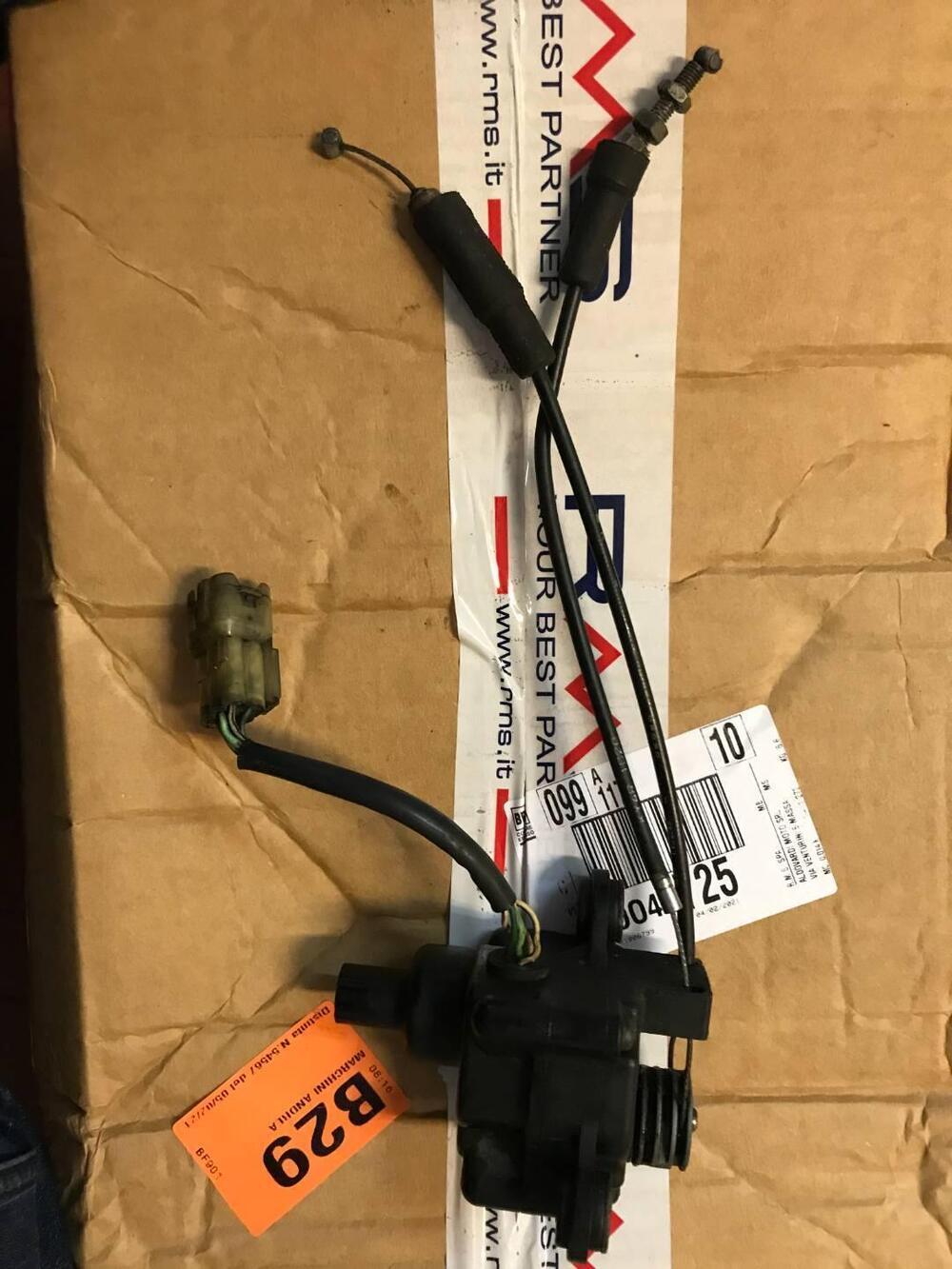 Honda Centralina servo motore NSR 125 F - VV (6)