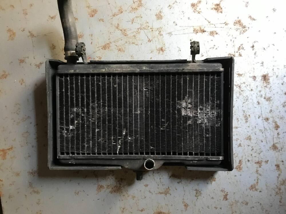 Radiatore NSR 125F - VP Honda