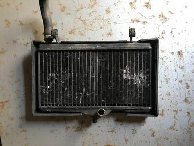 Radiatore NSR 125F - VP Honda