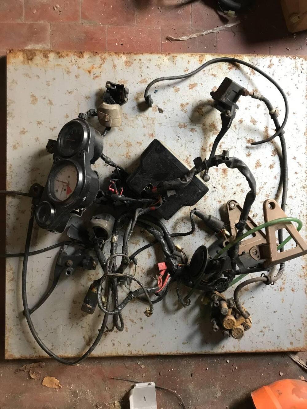 Ricambi vari NSR 125 F- VP Honda (2)