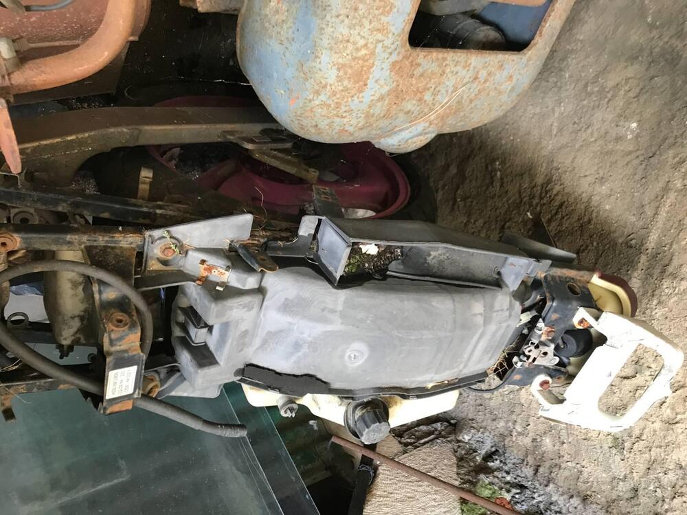 Ricambi vari NSR 125 F- VP Honda (9)