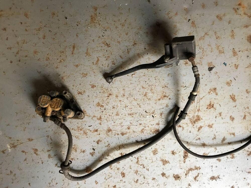 Ricambi vari NSR 125 F- VP Honda (10)