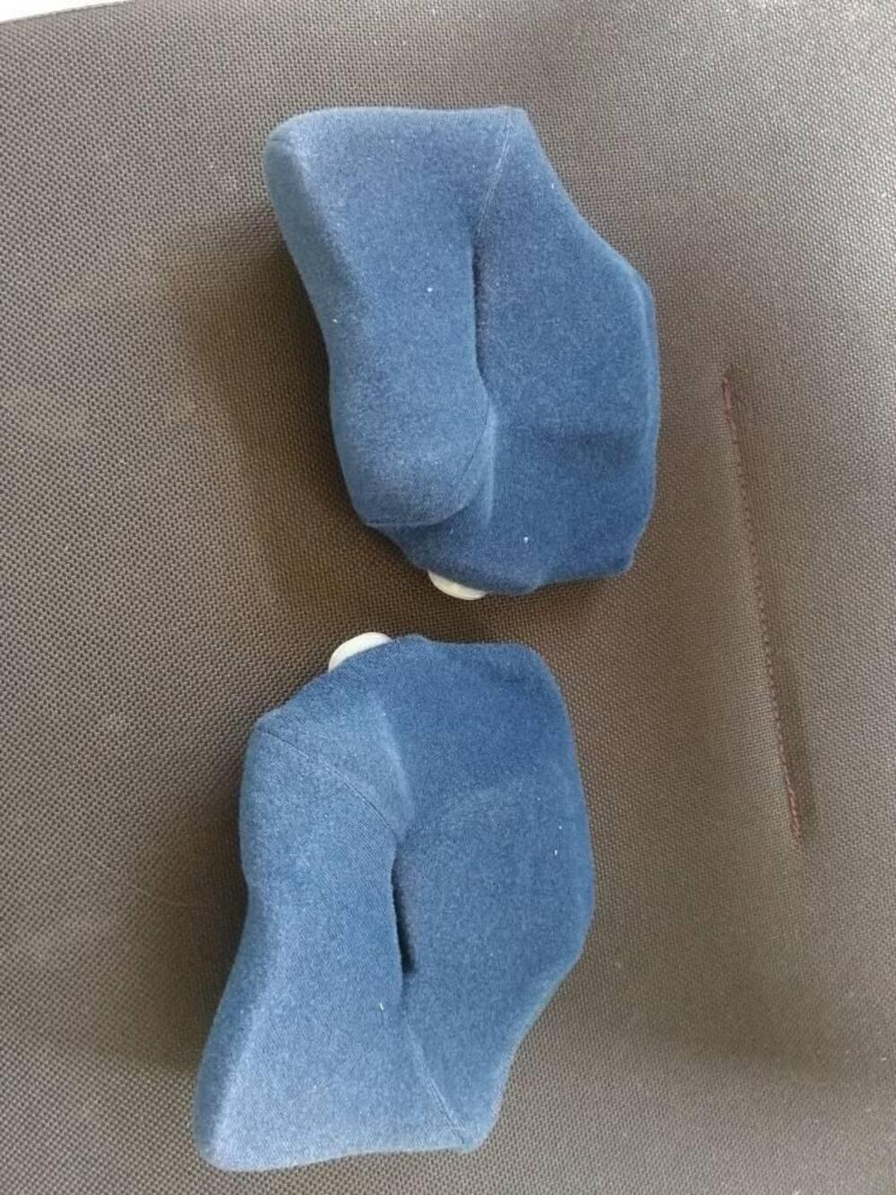 VX-CHEEKPAD - GUANCIALI ARAI 30 mm (2)