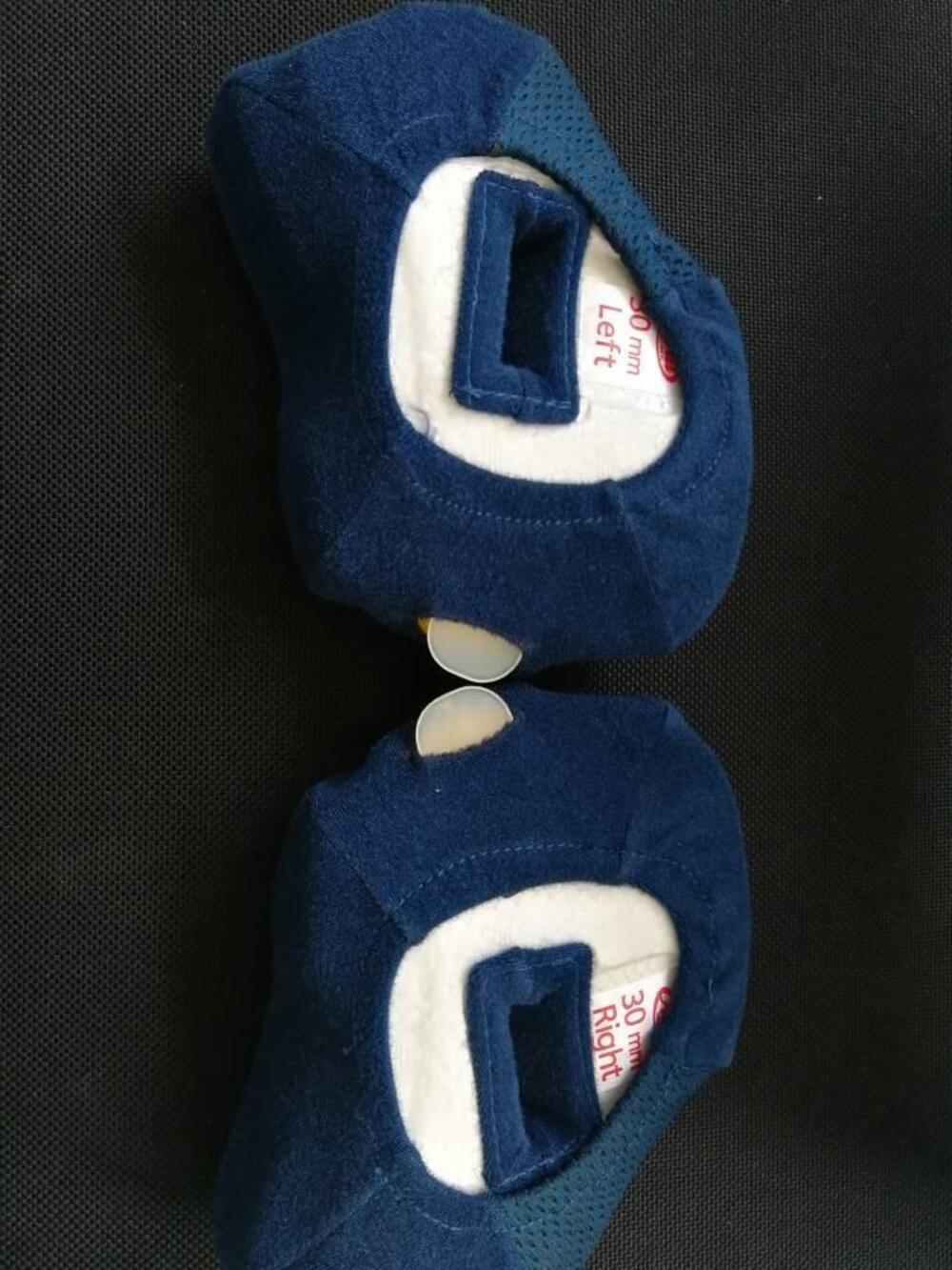 VX-CHEEKPAD - GUANCIALI ARAI 30 mm (3)