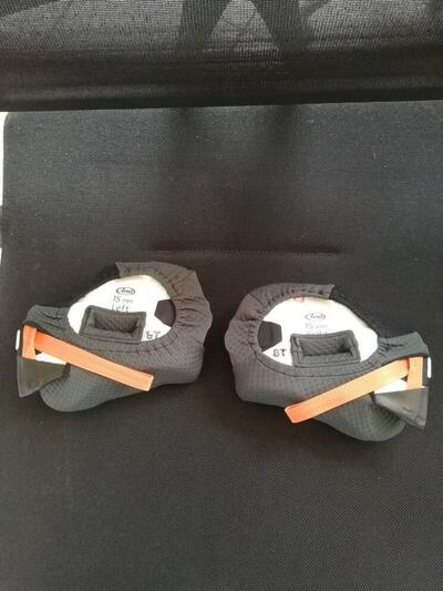 GUANCIALI ARAI 15 mm