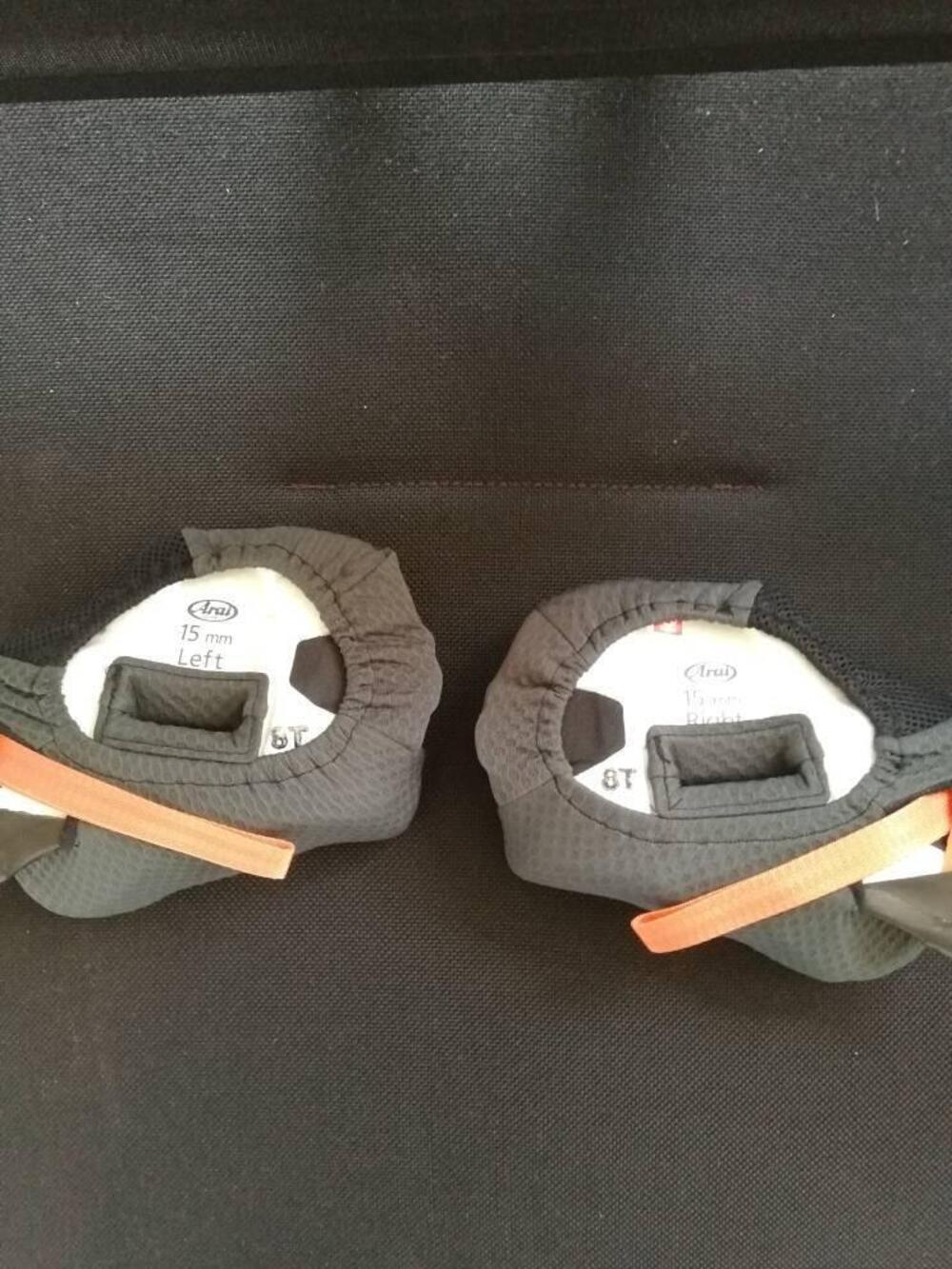 GUANCIALI ARAI 15 mm (2)