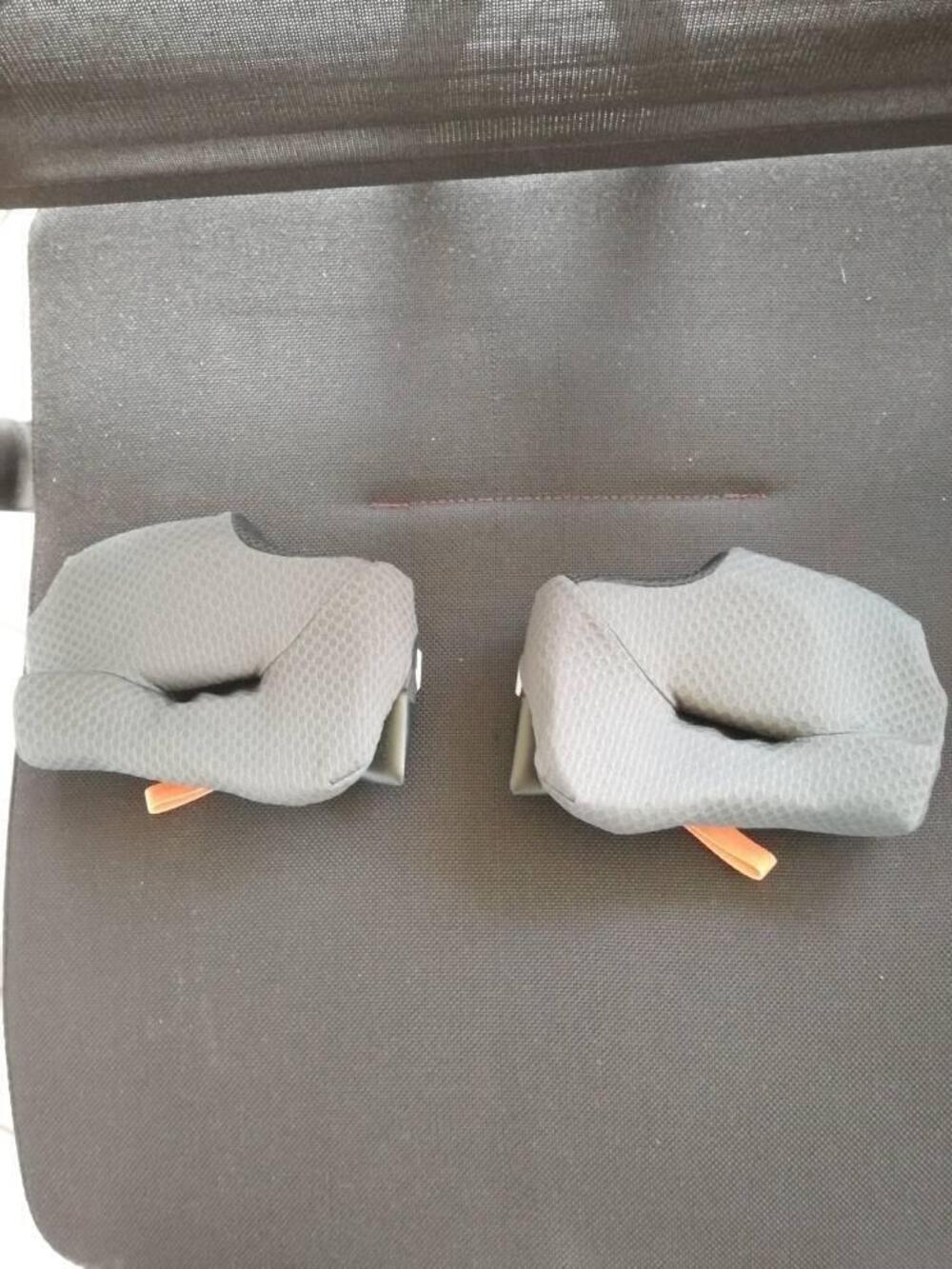 GUANCIALI ARAI 15 mm (3)