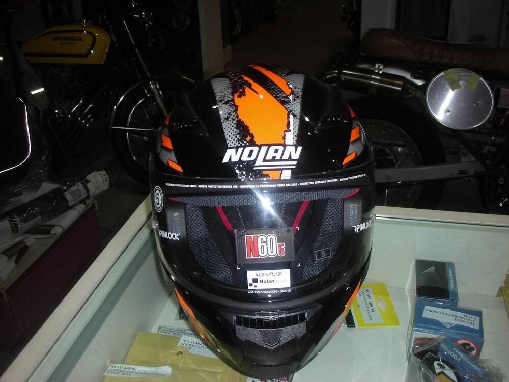 CASCO NOLAN N60.5 HYPERION MIS S