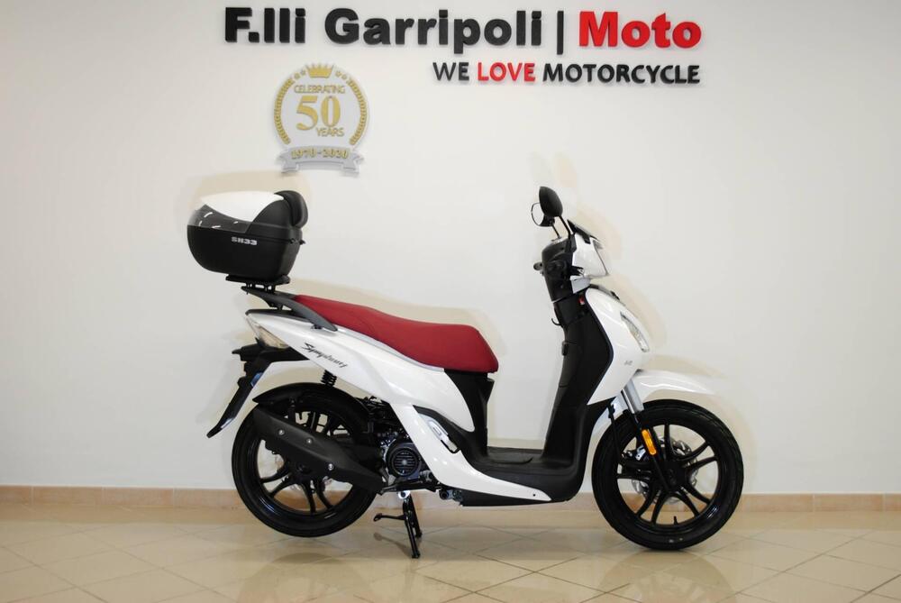 Sym Symphony 50 (2021 - 25) (2)