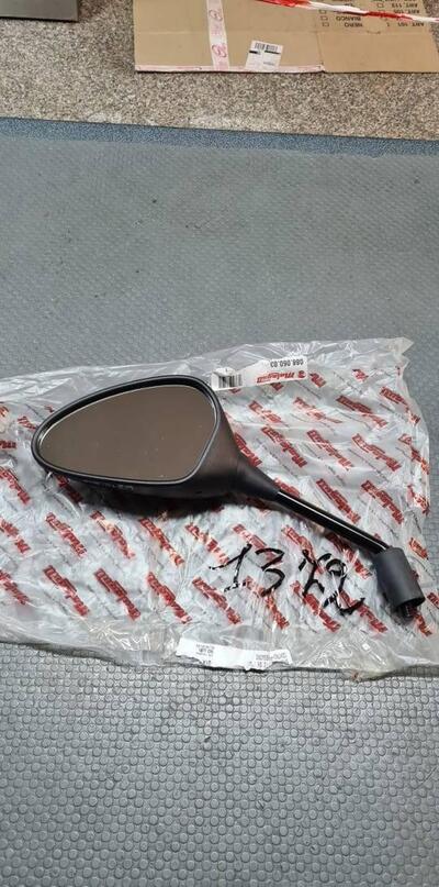 SPECCHIO SX CENTRO 50 125 160 PASSWORD 250 Malaguti