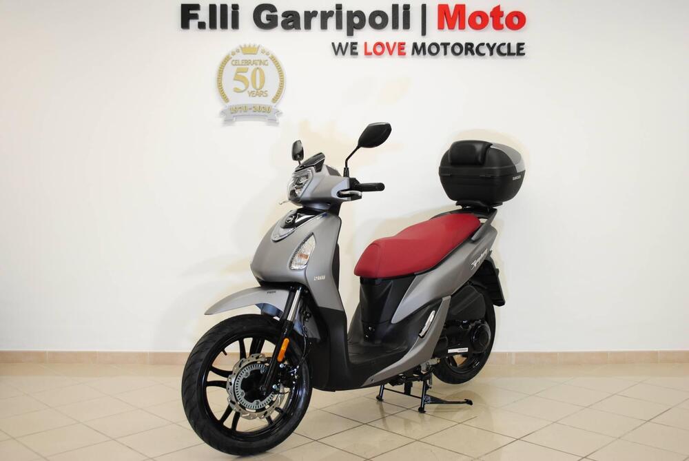 Sym Symphony 200 (2021 - 24) (3)