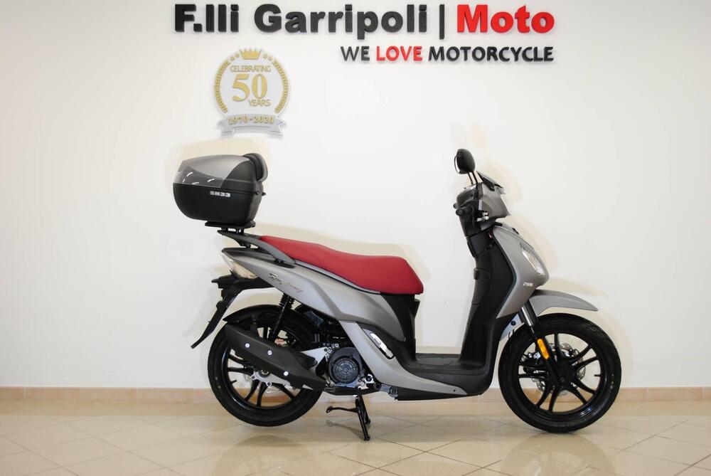 Sym Symphony 200 (2021 - 24) (2)