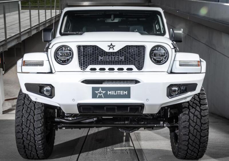 Militem Ferox Pick-up (2019-22)