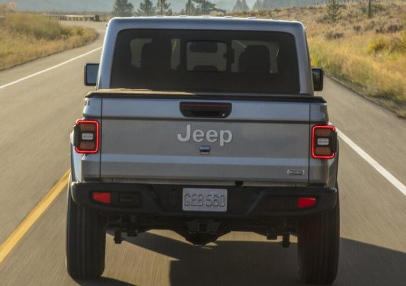 Jeep Gladiator (2020-24) (5)