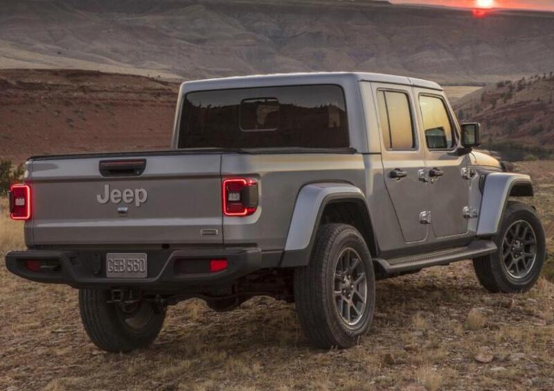 Jeep Gladiator (4)