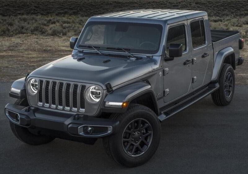 Jeep Gladiator (2020-24) (10)