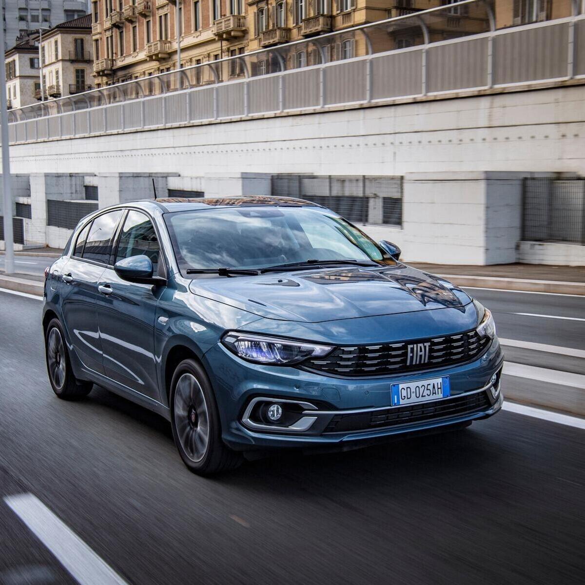 Fiat Tipo (2015--&gt;&gt;)