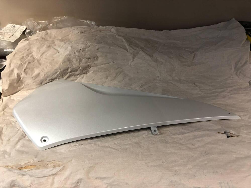 FIANCHETTO SOTTOPEDANA SX PER TMAX 500 2008-2011 Yamaha