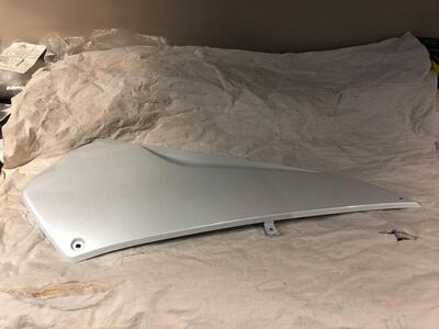 FIANCHETTO SOTTOPEDANA SX PER TMAX 500 2008-2011 Yamaha