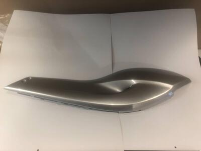 FIANCHETTO DX GRIGIO TMAX 500 2008-2011 Yamaha